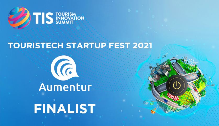 Finalisti del Touristech Startup Fest 2021