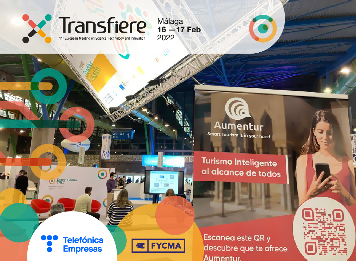 La solution pour le tourisme numérique qui sera présentée à Transfiere 2022 par Telefónica