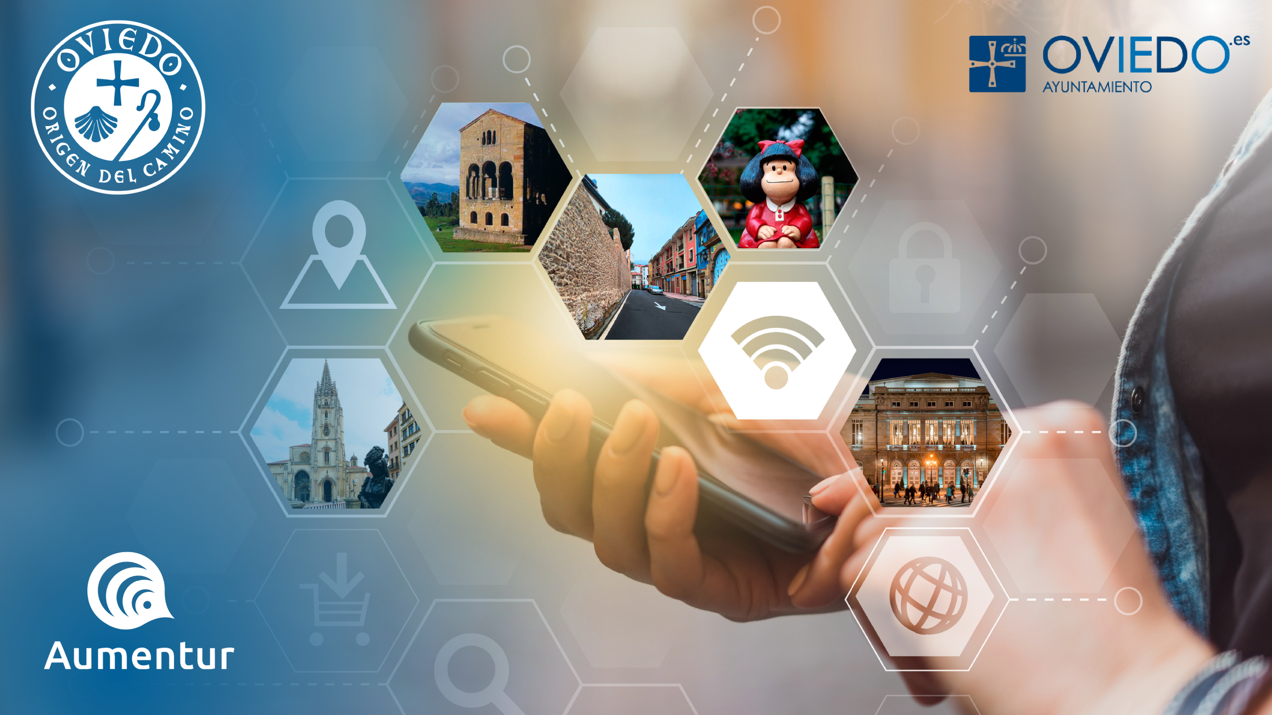 Oviedo en tu móvil – La nueva guía multimedia para visitar la ciudad