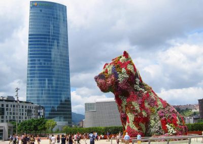 Guías digitales de Bilbao