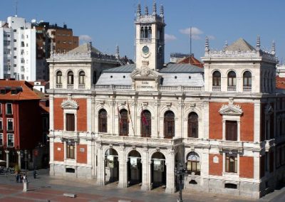 Guía digital de Valladolid
