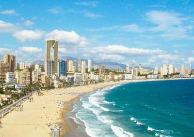 Guía digital de Benidorm
