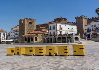 Guía digital de Cáceres