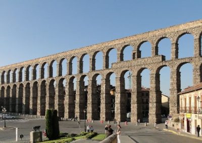 Guías digitales de Segovia