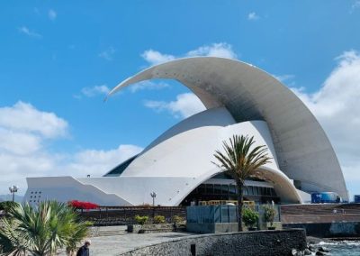 Guía digital de Santa Cruz de Tenerife