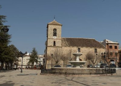 Guía digital de Campillo de Arenas