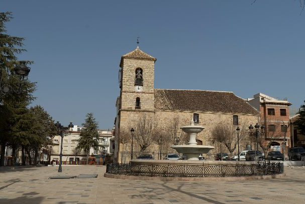 Guía digital de Campillo de Arenas