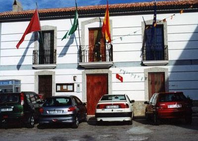 Guía digital de Bacares