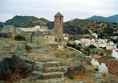 Guía digital de Casares