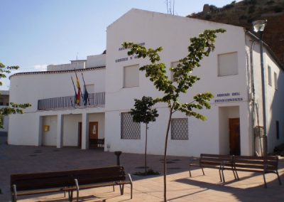 Guía digital de Cortes y Graena