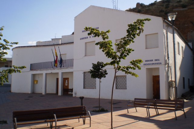 Guía digital de Cortes y Graena