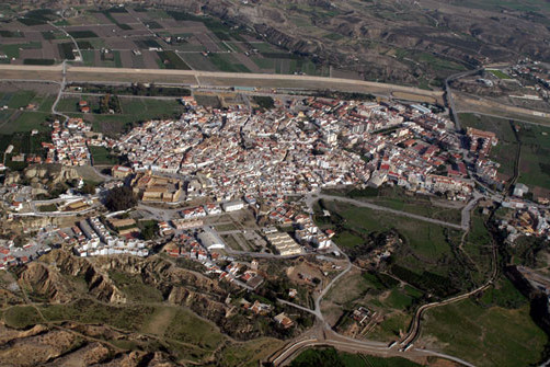 Guía digital de Cuevas del Almanzora