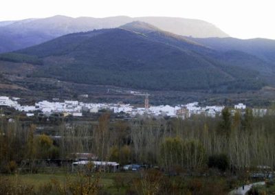 Guía digital de Fondón