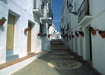Guía digital de Frigiliana