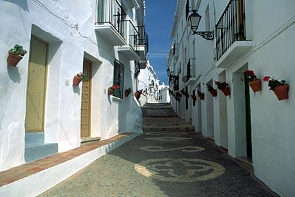Guía digital de Frigiliana