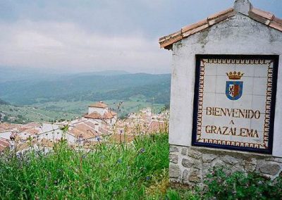 Guía digital de Grazalema