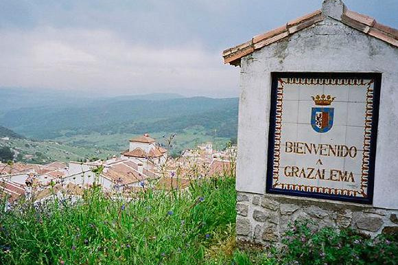 Guida digitale di Grazalema