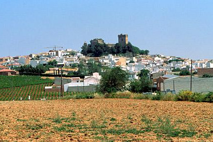 Digital guide to Montemayor.