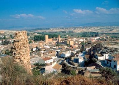 Guía digital de Orce