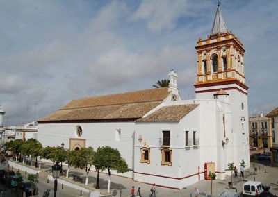 Guía digital de Sanlúcar la Mayor