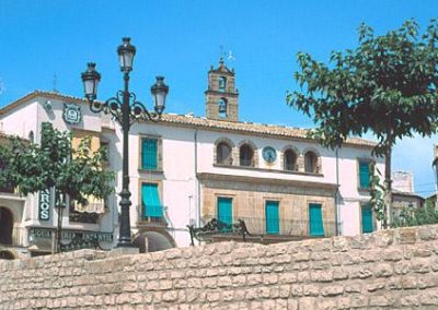 Guía digital de Torreperogil