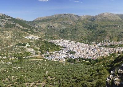 Guía digital de Valdepeñas de Jaén