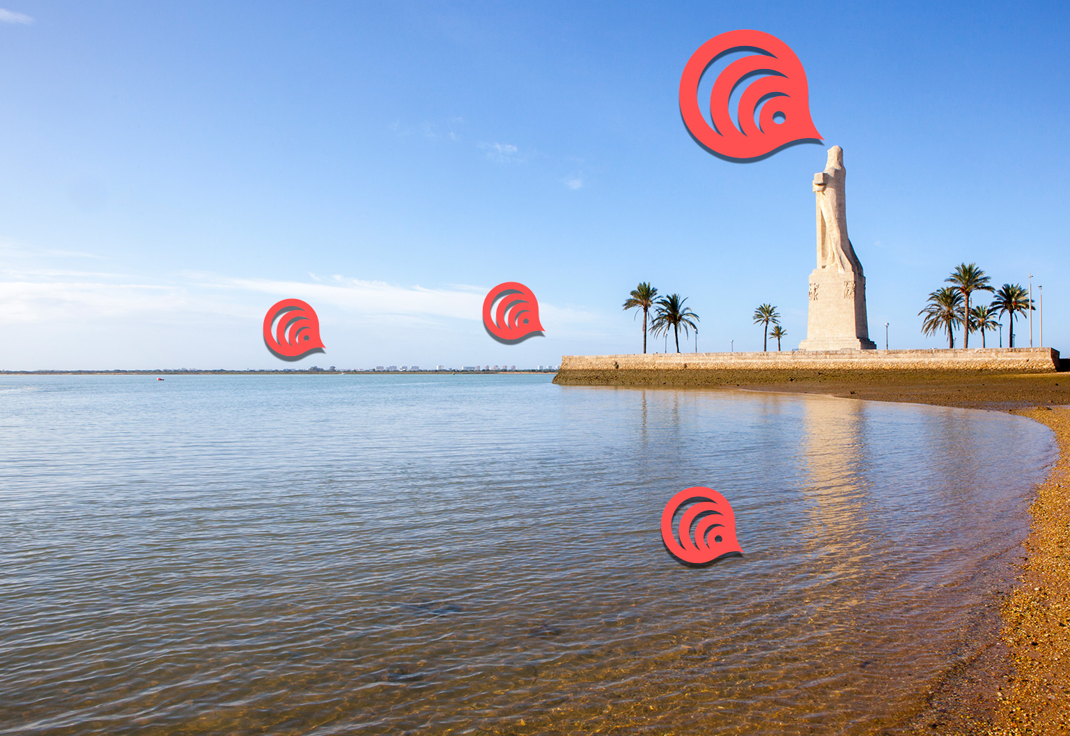 Destinos en Huelva