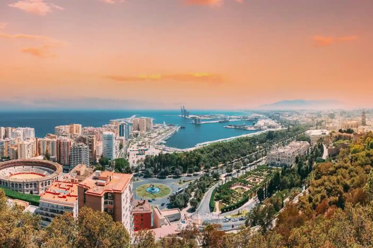 Málaga en 1 día