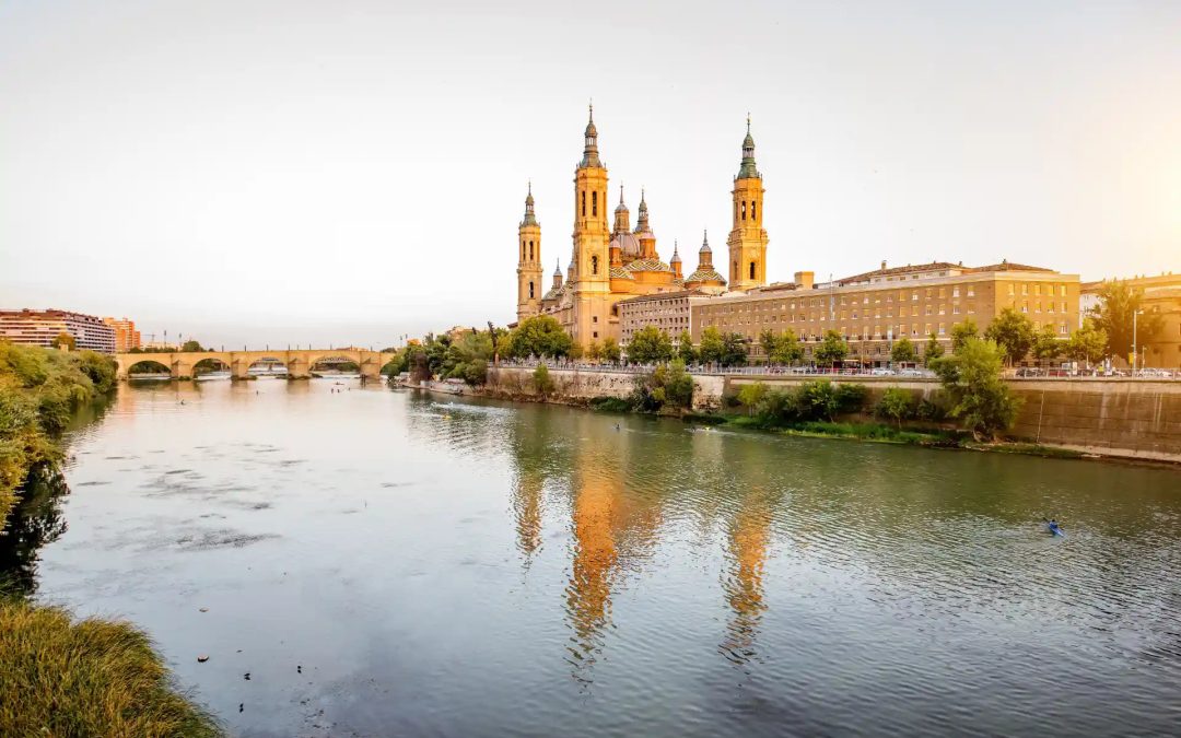 Digitaler Reiseführer für Zaragoza