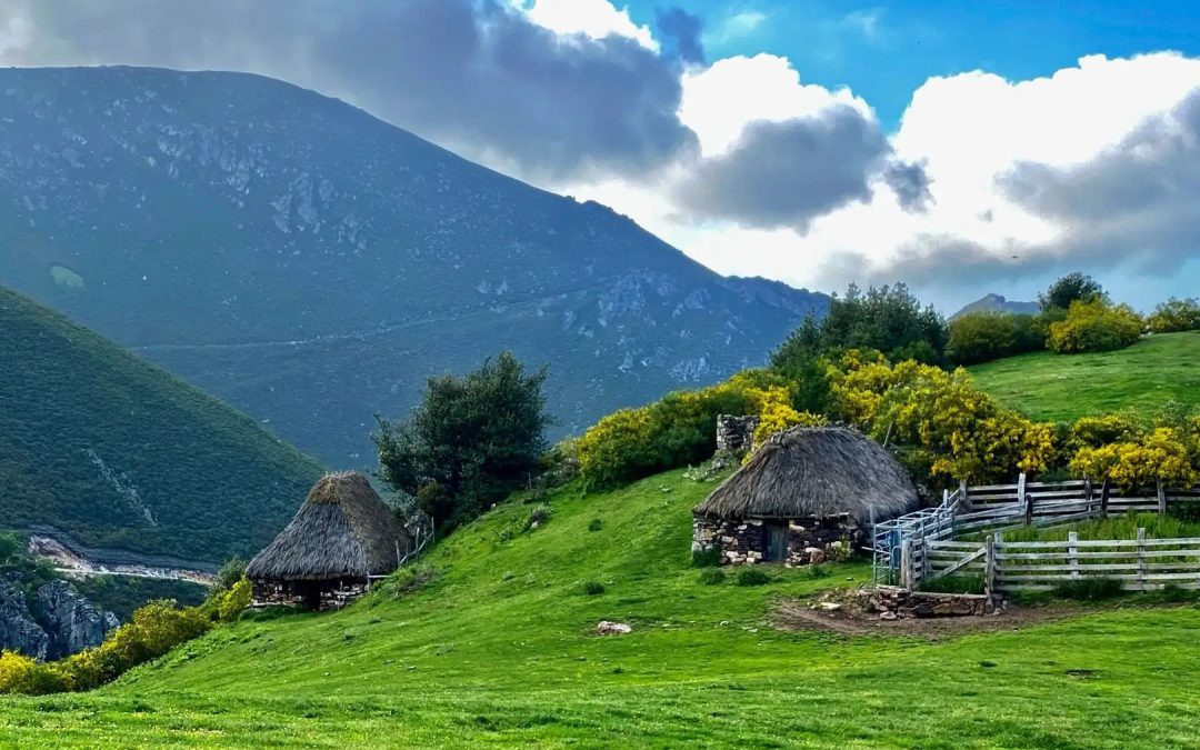 Digital guides of Teverga
