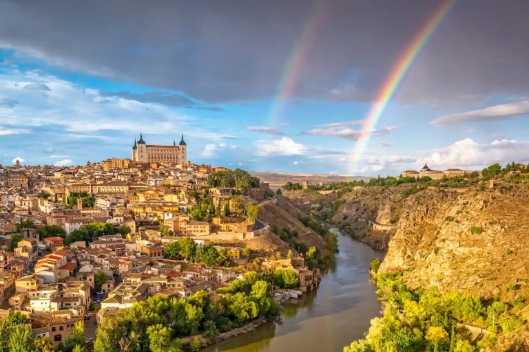 Toledo en 2 días