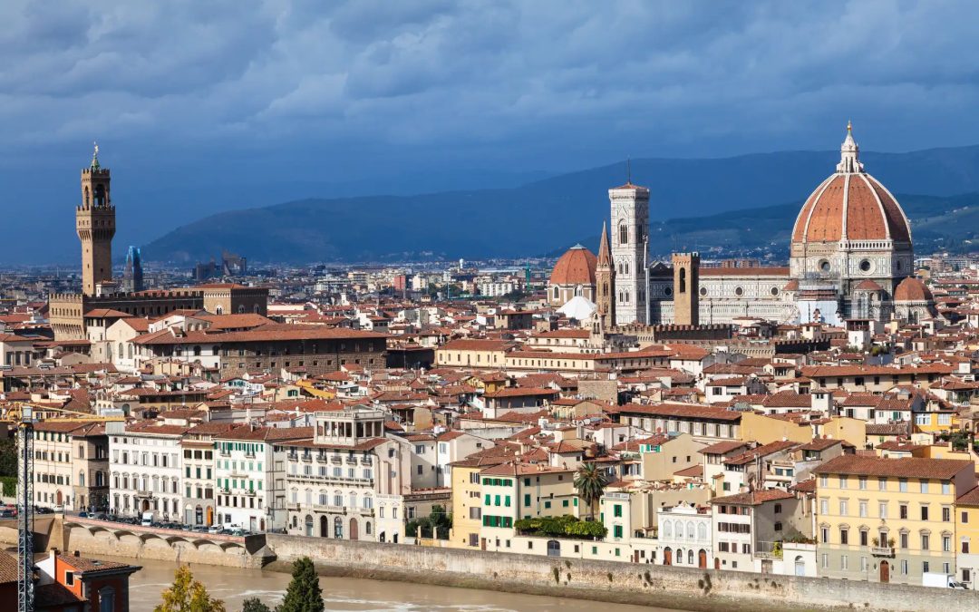 Digitaler Reiseführer für Florenz