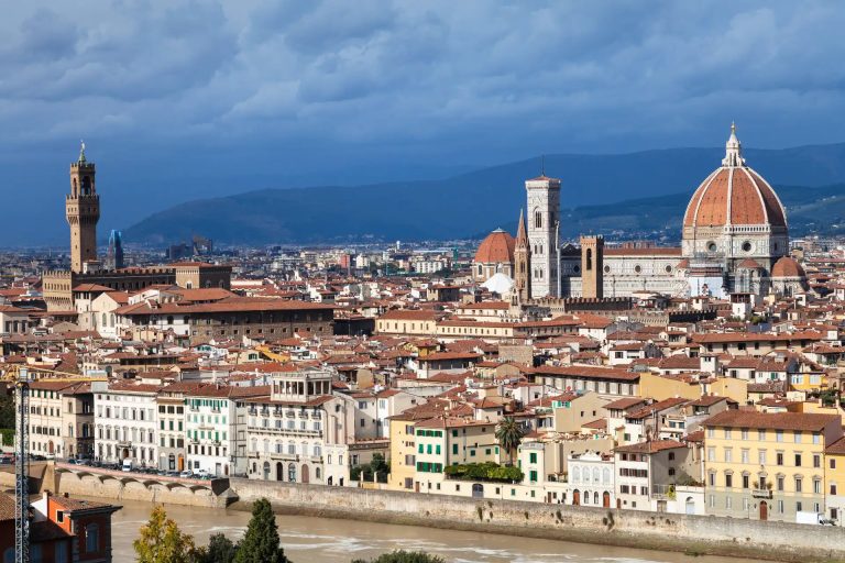 Florencia en 3 días