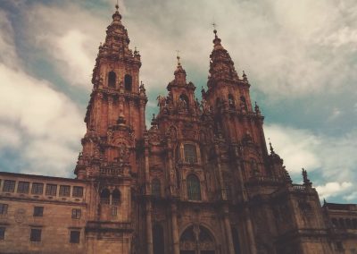 Guía digital de Santiago de Compostela