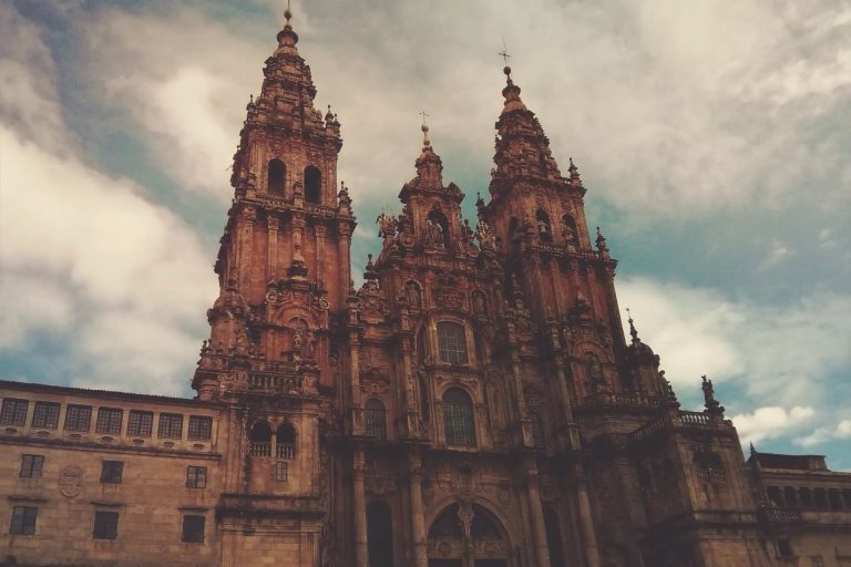 Santiago de Compostela en 1 día