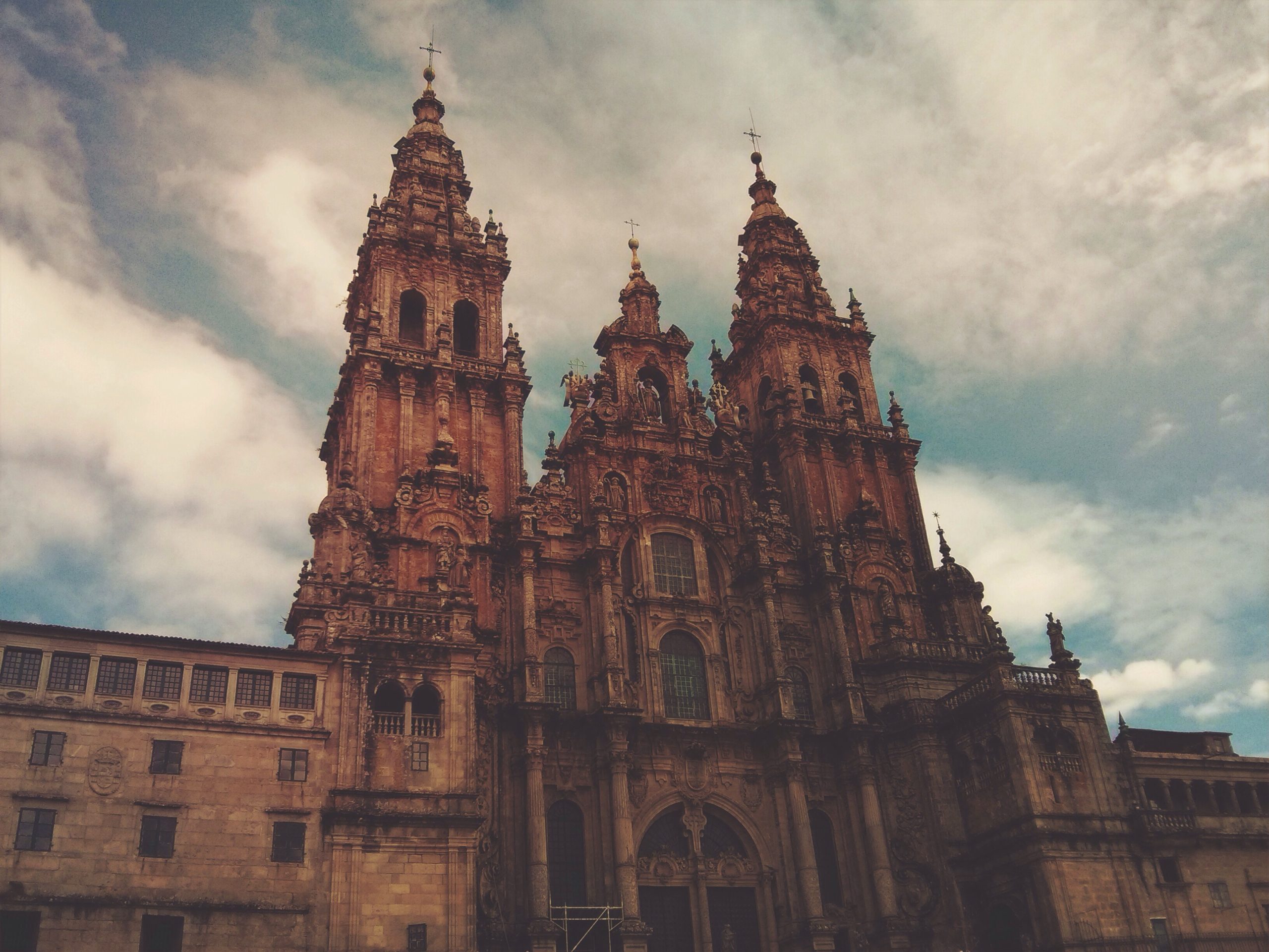 Santiago Cathedral Cathedral of Santiago Apostle