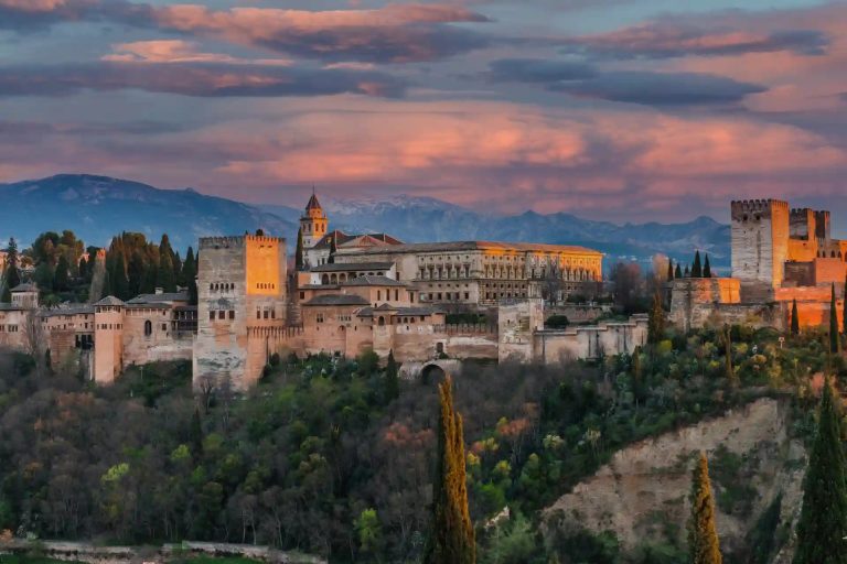 Granada en 2 días