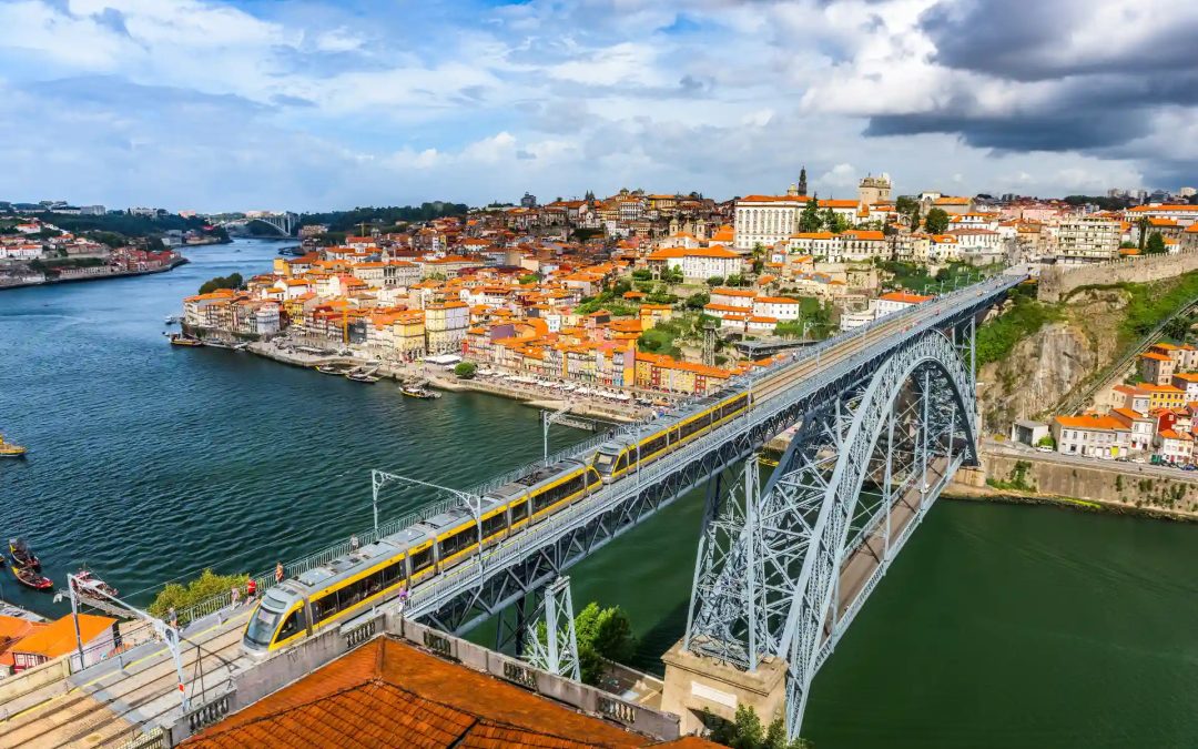 Digital guide to Porto