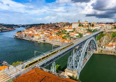 Guía digital de Oporto