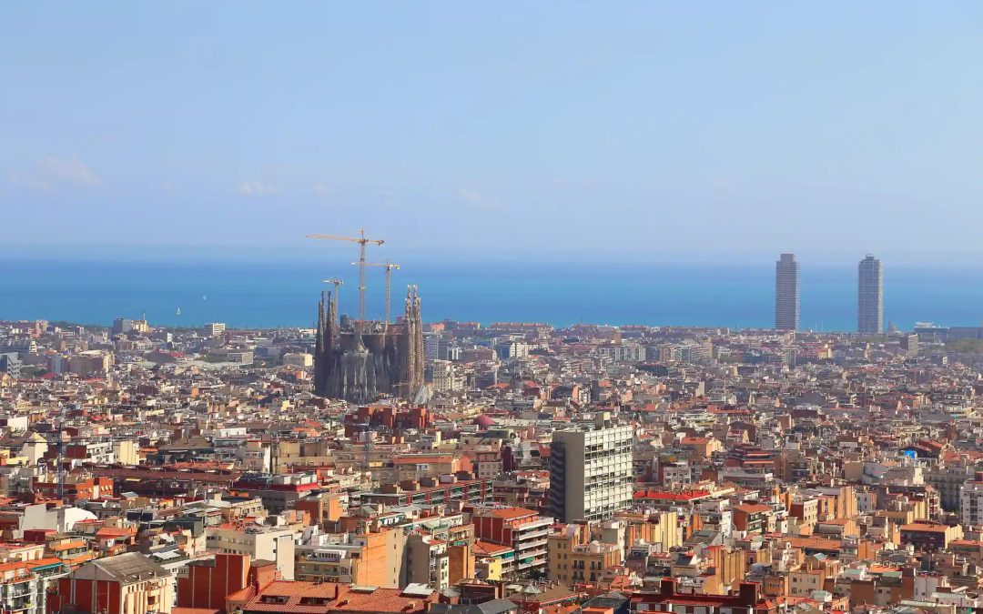Digitaler Reiseführer für Barcelona