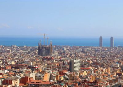 Guía digital de Barcelona