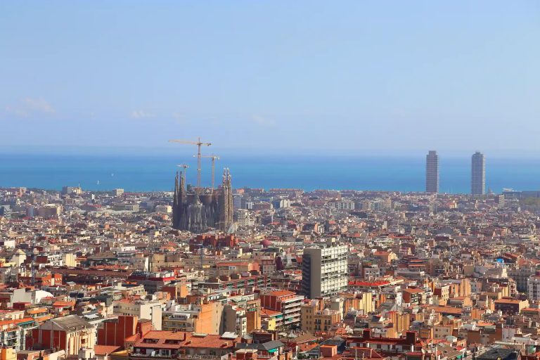 Barcelona en 2 días