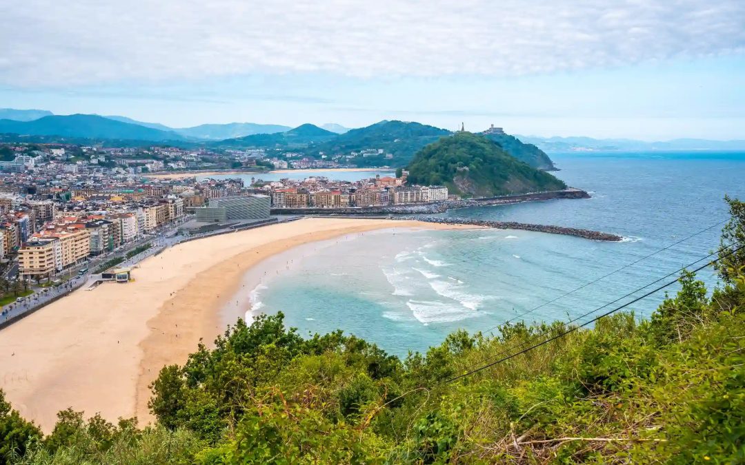 Digitaler Reiseführer für Donostia-San Sebastián