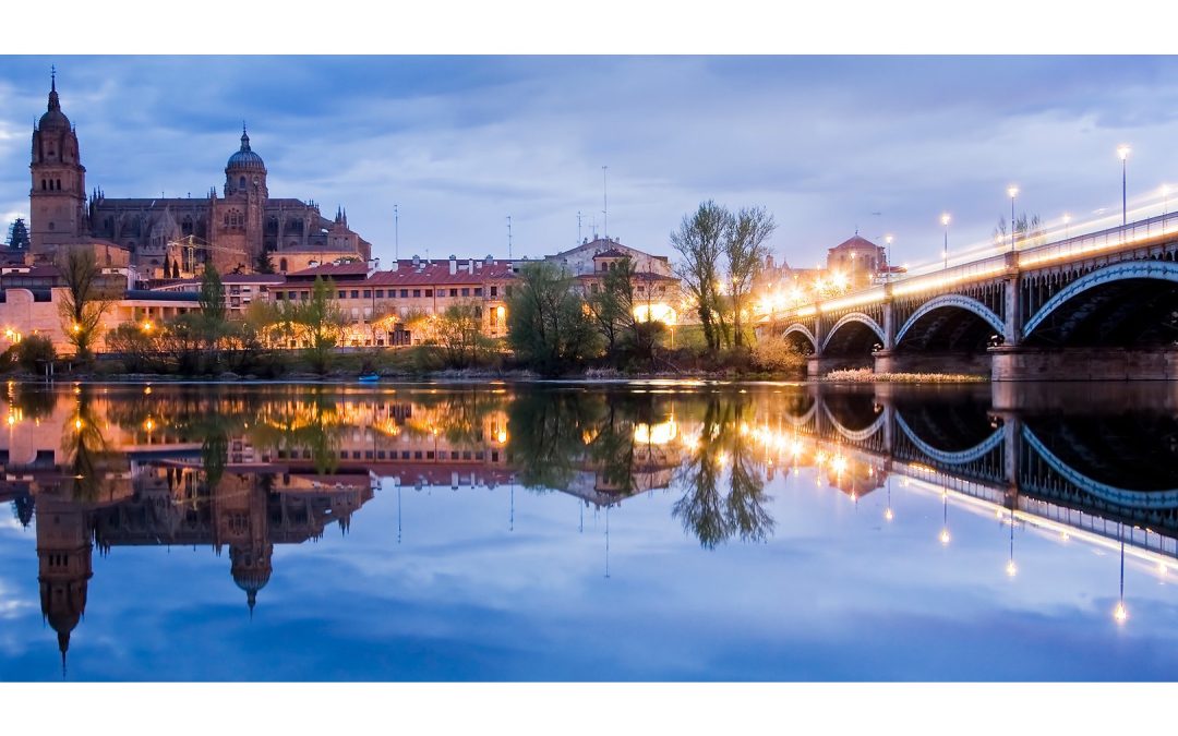 Digital guide to Salamanca