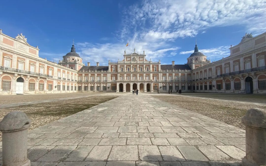 Digitale Führer von Aranjuez