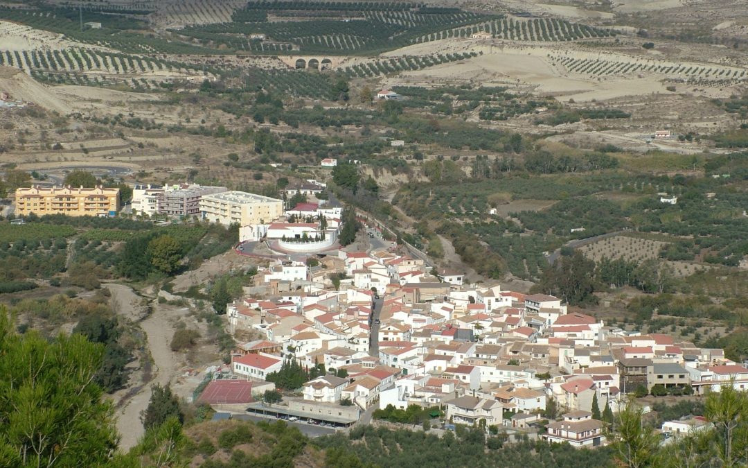 Digitaler Reiseführer für Armuña de Almanzora