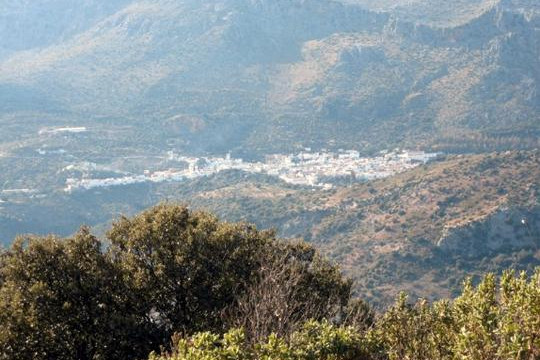 Guía digital de Benaoján