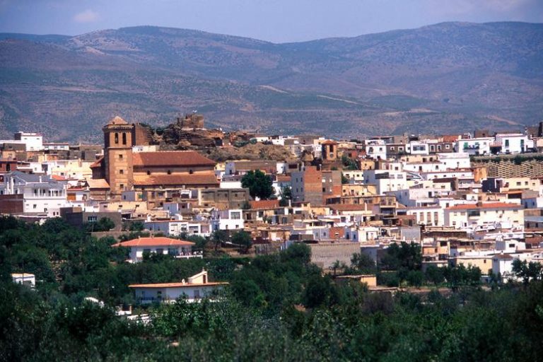 Guía digital de Fiñana