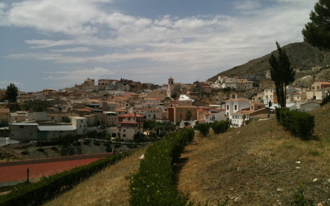 Guide numérique de Lúcar