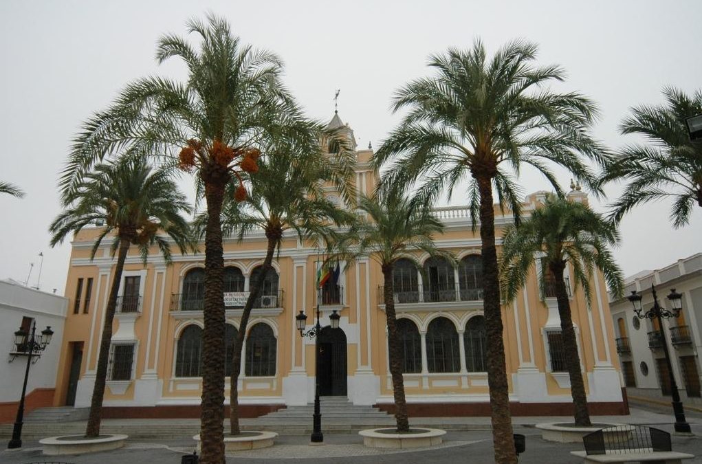 Digital guide to Rociana del Condado